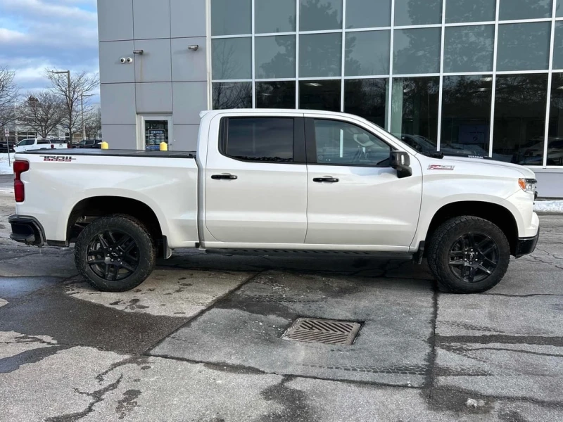 Chevrolet Silverado LT Trail Boss  CARFAX, снимка 3 - Автомобили и джипове - 53464788