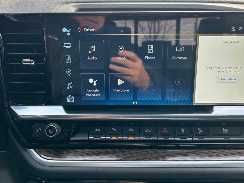 Chevrolet Silverado LT Trail Boss  CARFAX, снимка 9 - Автомобили и джипове - 53464788