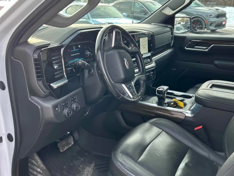 Chevrolet Silverado LT Trail Boss  CARFAX, снимка 5 - Автомобили и джипове - 53464788