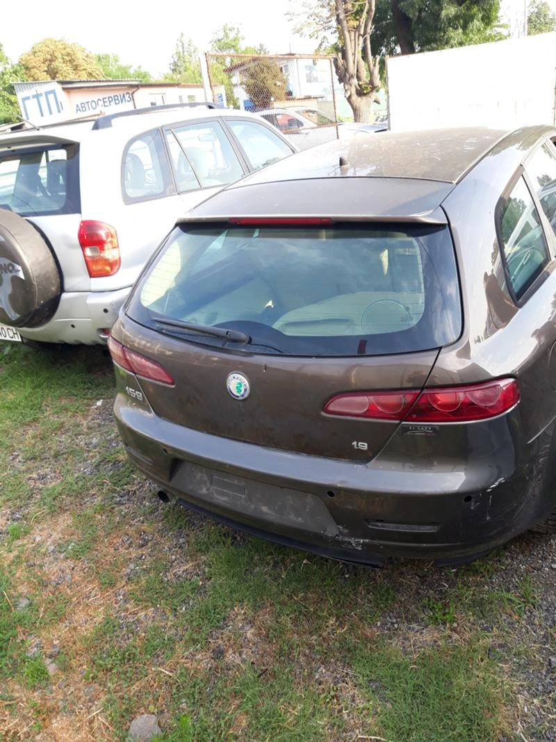 Alfa Romeo 159 sportwagon 1.9mjet НА ЧАСТИ, снимка 4 - Автомобили и джипове - 33783011