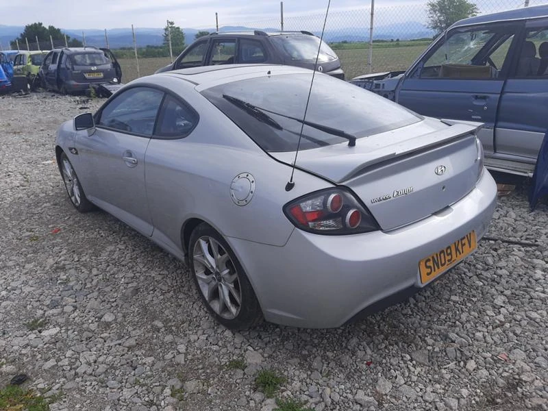 Hyundai Coupe 1.6 - изображение 3