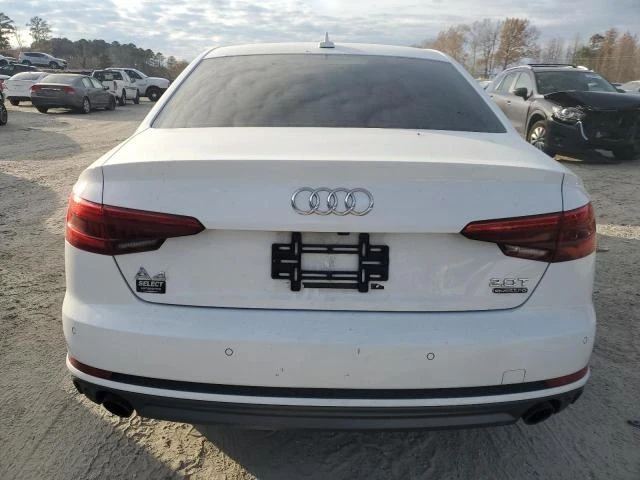 Audi A4, снимка 3 - Автомобили и джипове - 48792824