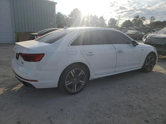 Audi A4, снимка 4 - Автомобили и джипове - 48792824