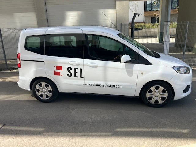 Ford Courier Tourneo - изображение 3