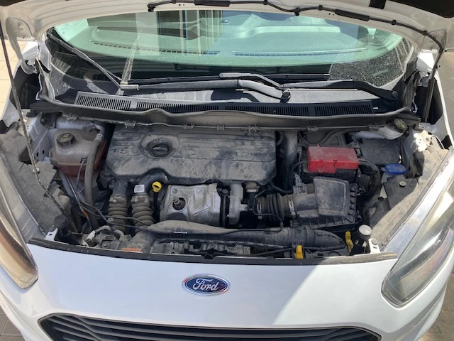 Ford Courier Tourneo, снимка 13 - Автомобили и джипове - 50891912