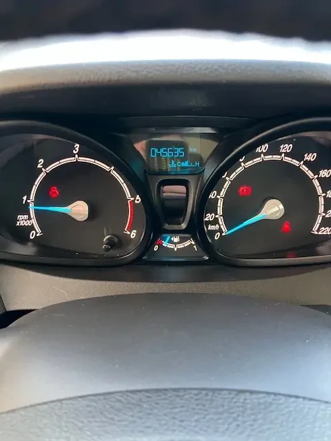 Ford Courier Tourneo - изображение 10