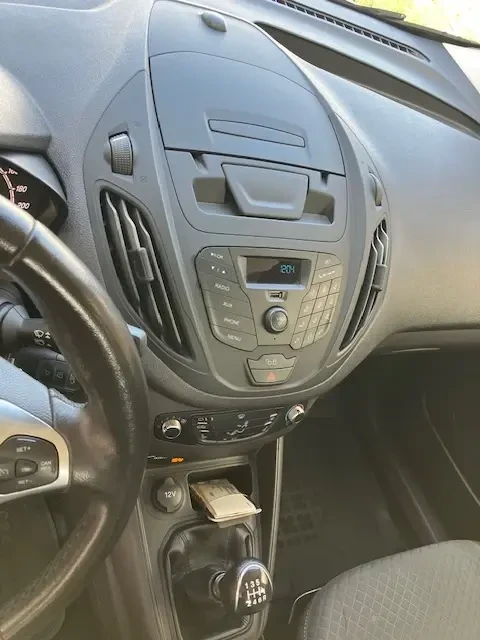 Ford Courier Tourneo, снимка 14 - Автомобили и джипове - 50891912