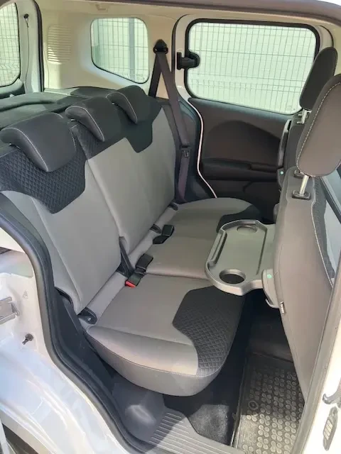 Ford Courier Tourneo, снимка 12 - Автомобили и джипове - 50891912