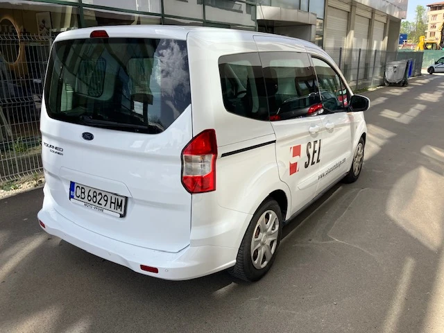 Ford Courier Tourneo - изображение 4