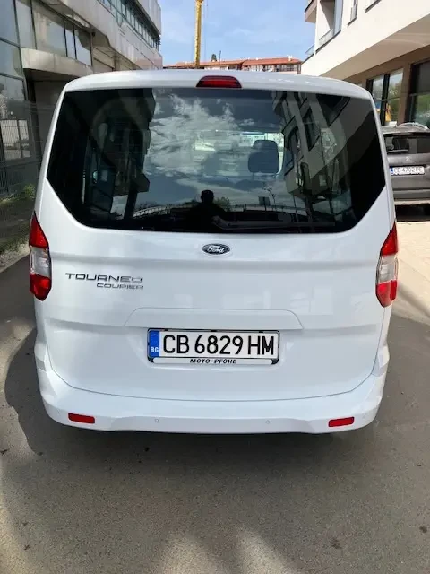 Ford Courier Tourneo - изображение 5