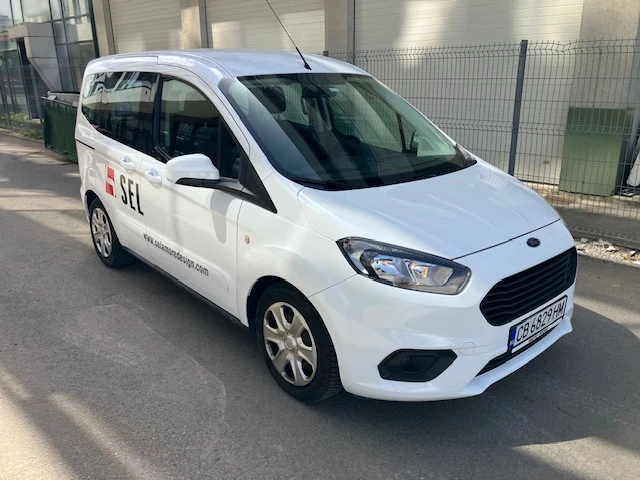 Ford Courier Tourneo - изображение 2