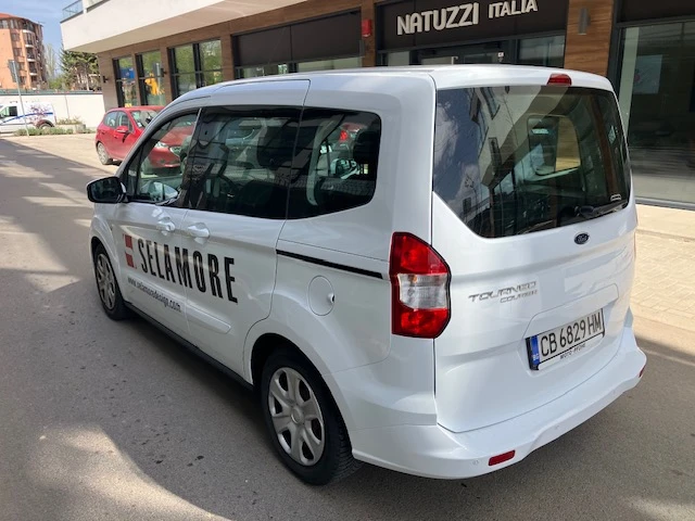 Ford Courier Tourneo - изображение 6