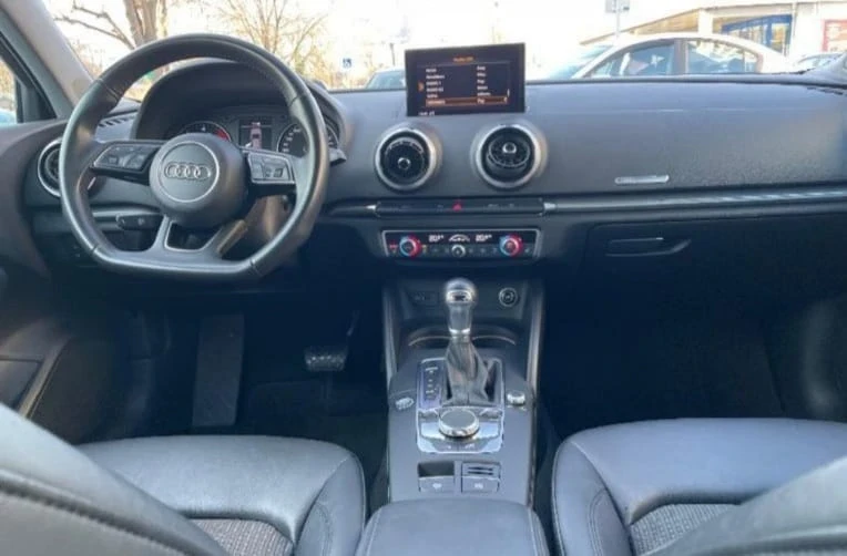 Audi A3 S-Line 2.0 TDI - изображение 5