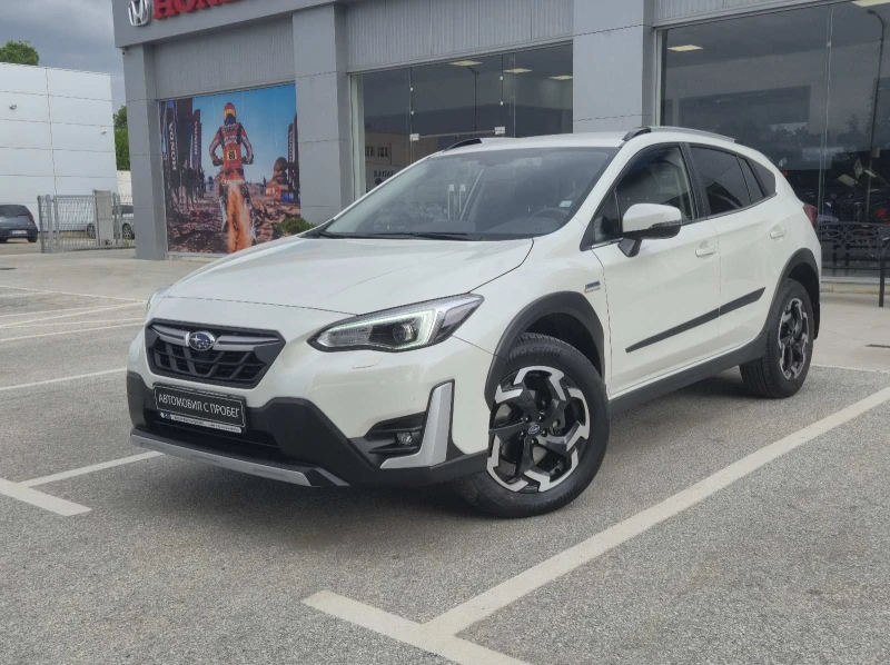 Subaru XV 2.0i E-Boxer 4DVENTURE - 49990 лв. - 75948422 1