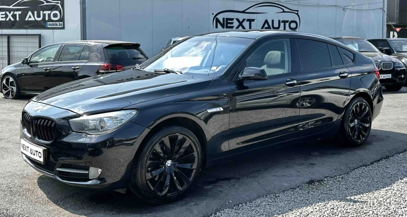 BMW 530 GT 3.0D 245HP ПАНОРАМА - 20990 лв. - 34983248 1