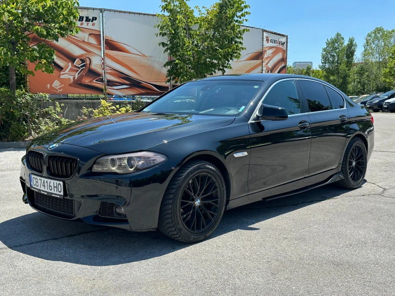 BMW 525 3.0d 204 к.с. - 19999 лв. - 66054680 1
