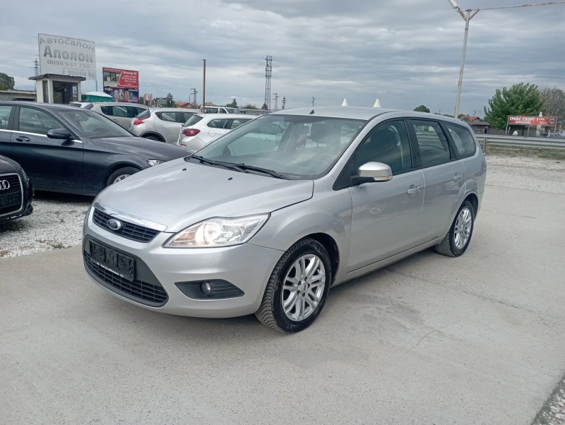 Ford Focus 1.6TDCI - 5480 лв. - 77731640 1