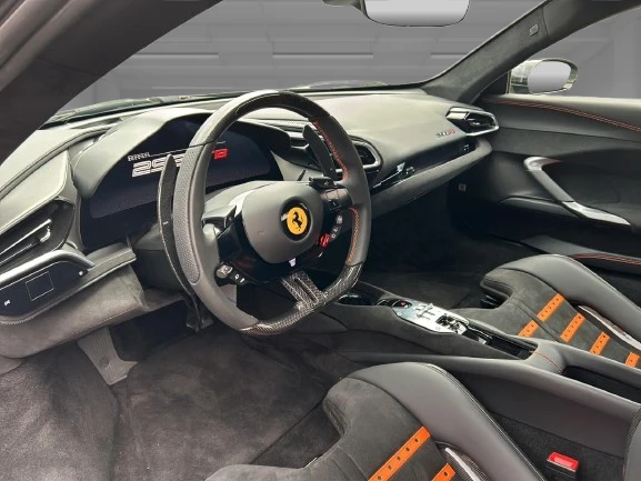 Ferrari 296GTB = Brembo Carbon Ceramic Brakes =  | Mobile.bg   11