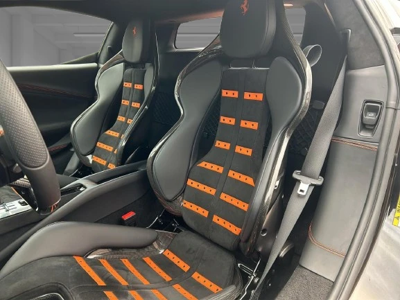 Ferrari 296GTB = Brembo Carbon Ceramic Brakes =  | Mobile.bg   10