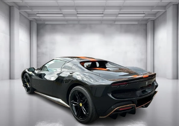 Ferrari 296GTB = Brembo Carbon Ceramic Brakes =  | Mobile.bg   2