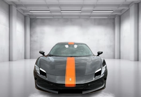 Ferrari 296GTB = Brembo Carbon Ceramic Brakes =  | Mobile.bg   3