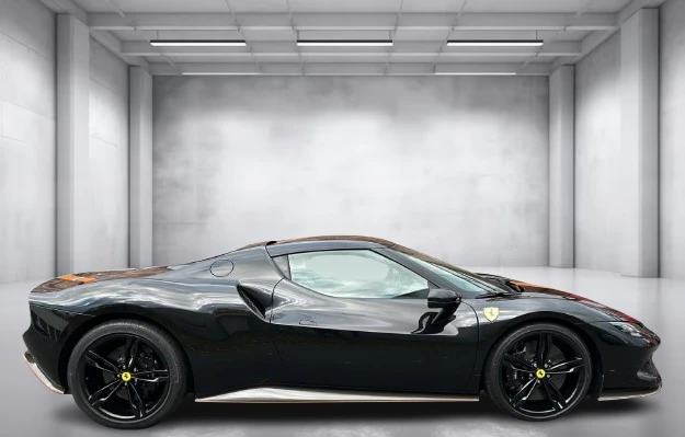 Ferrari 296GTB = Brembo Carbon Ceramic Brakes =  | Mobile.bg   6