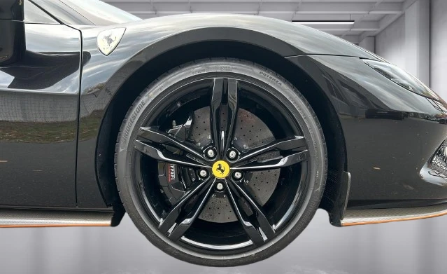 Ferrari 296GTB = Brembo Carbon Ceramic Brakes =  | Mobile.bg   7