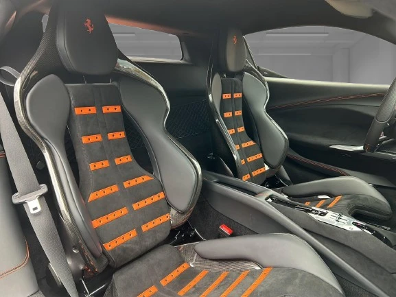 Ferrari 296GTB = Brembo Carbon Ceramic Brakes =  | Mobile.bg   13