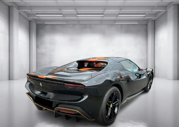 Ferrari 296GTB = Brembo Carbon Ceramic Brakes =  | Mobile.bg   5