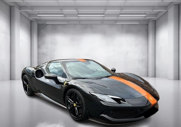 Ferrari 296GTB = Brembo Carbon Ceramic Brakes =  | Mobile.bg   1