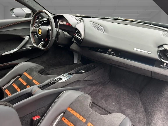 Ferrari 296GTB = Brembo Carbon Ceramic Brakes =  | Mobile.bg   12