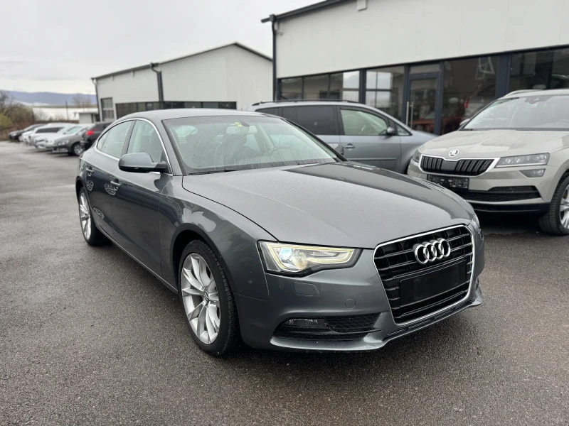 Audi A5 2.0TDI SPORT BACK - 19999 лв. / 10225.33 € - 33827215 1