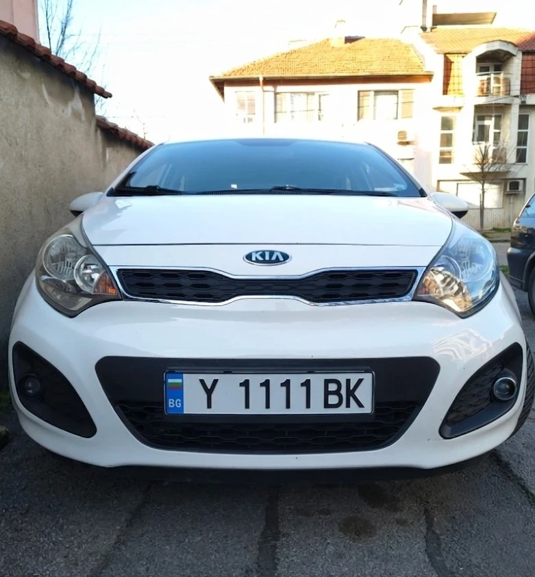 Kia Rio 1.2 | Mobile.bg � ����������� 1
