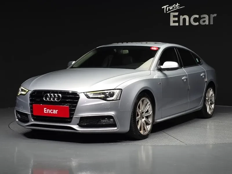Audi A5 2.0 TDI Quattro