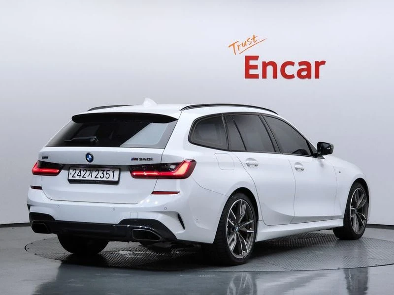BMW 340 xDrive* B58* Touring, снимка 2 - Автомобили и джипове - 55088090