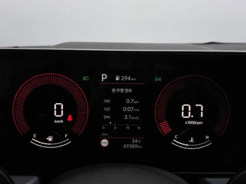 Hyundai Sonata 2.0L The Edge * НА ГАЗ* , снимка 6 - Автомобили и джипове - 55579484