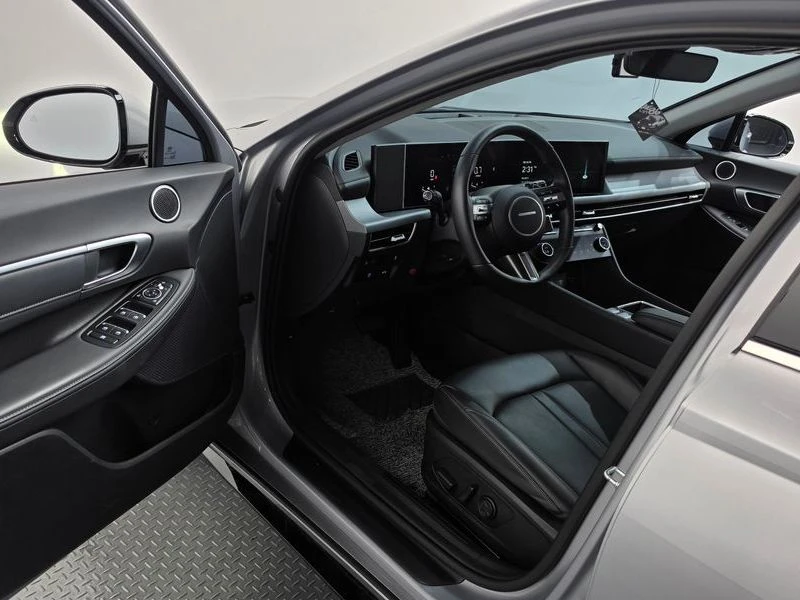 Hyundai Sonata 2.0L The Edge * НА ГАЗ* , снимка 8 - Автомобили и джипове - 55579484