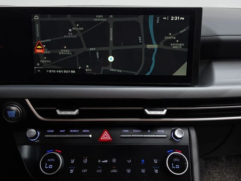 Hyundai Sonata 2.0L The Edge * НА ГАЗ* , снимка 10 - Автомобили и джипове - 55579484