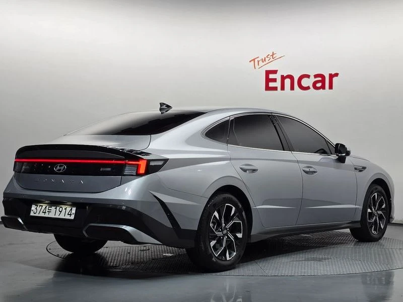 Hyundai Sonata 2.0L The Edge * НА ГАЗ* , снимка 2 - Автомобили и джипове - 55579484