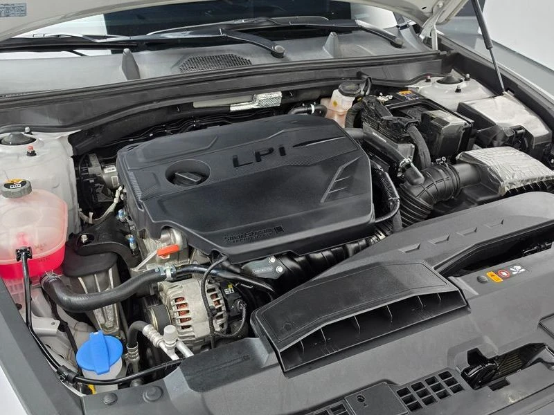 Hyundai Sonata 2.0L The Edge * НА ГАЗ* , снимка 5 - Автомобили и джипове - 55579484