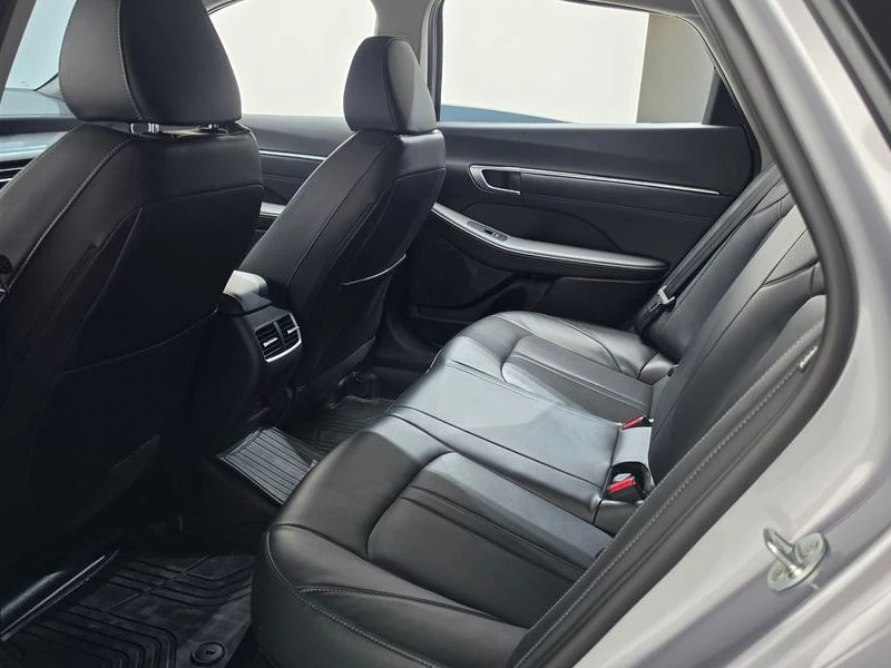 Hyundai Sonata 2.0L The Edge * НА ГАЗ* , снимка 15 - Автомобили и джипове - 55579484