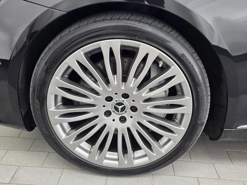 Mercedes-Benz S 560 LONG 4MATIC FULL, снимка 5 - Автомобили и джипове - 55703900