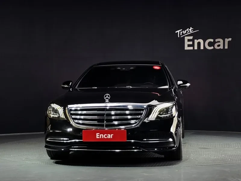 Mercedes-Benz S 560 LONG 4MATIC FULL, снимка 3 - Автомобили и джипове - 55703900