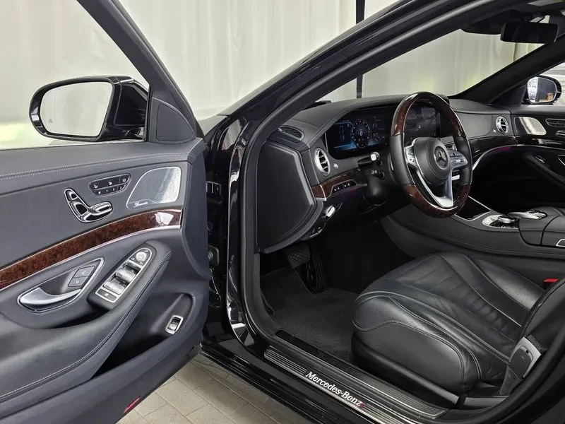 Mercedes-Benz S 560 LONG 4MATIC FULL, снимка 10 - Автомобили и джипове - 55703900