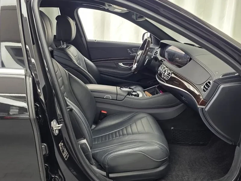 Mercedes-Benz S 560 LONG 4MATIC FULL, снимка 11 - Автомобили и джипове - 55703900