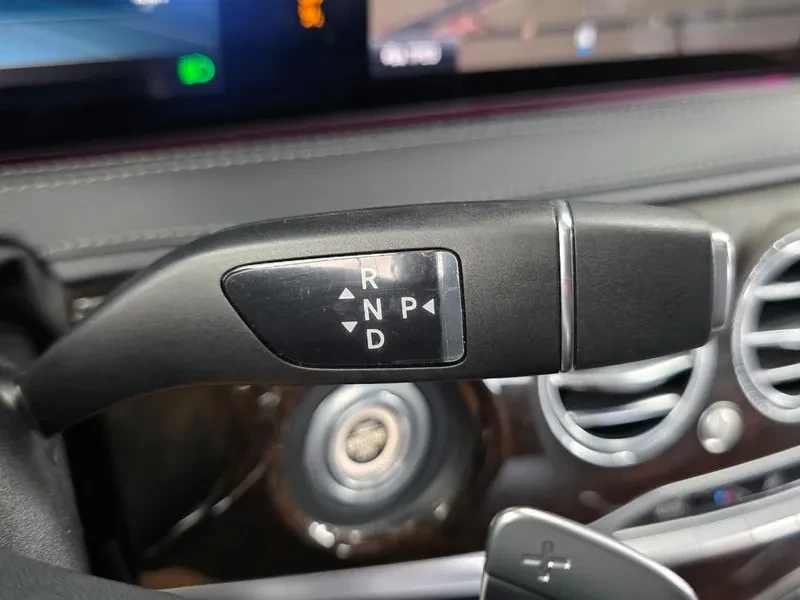 Mercedes-Benz S 560 LONG 4MATIC FULL, снимка 9 - Автомобили и джипове - 55703900