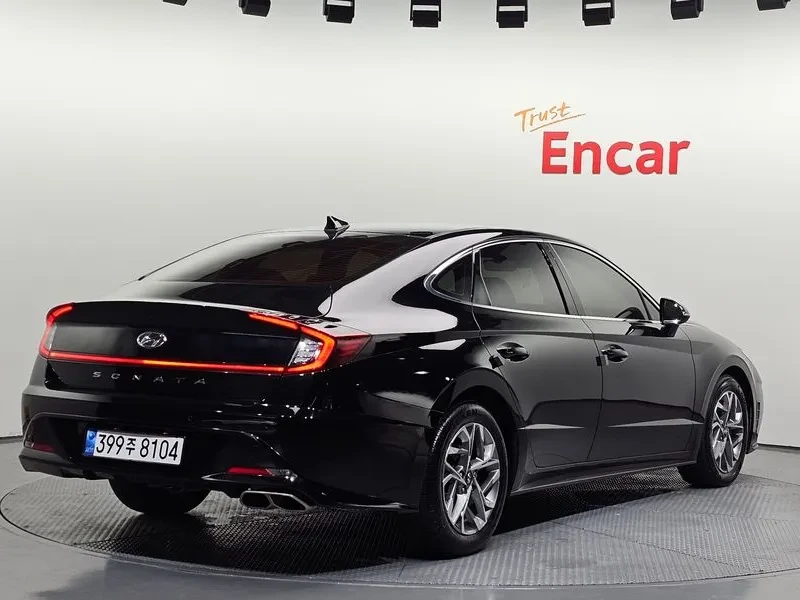 Hyundai Sonata 1.6 Turbo Premium, снимка 2 - Автомобили и джипове - 55784868