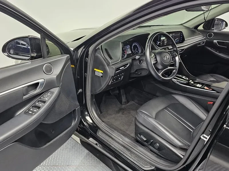 Hyundai Sonata 1.6 Turbo Premium, снимка 10 - Автомобили и джипове - 55784868