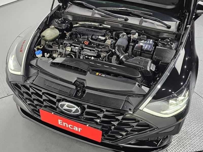 Hyundai Sonata 1.6 Turbo Premium, снимка 6 - Автомобили и джипове - 55784868