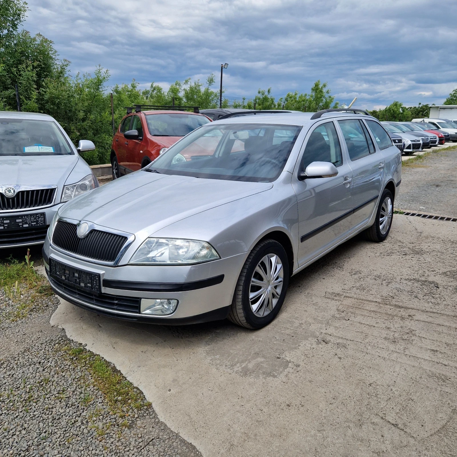 Skoda Octavia 1.9TDI 105к.с, снимка 1